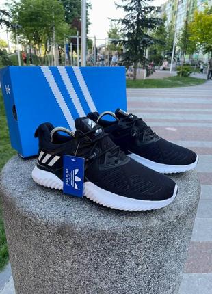 Текстильные кроссовки adidas alphabounce v26 фото