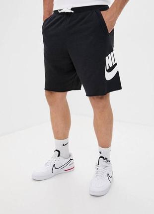 Шорты nike swoosh