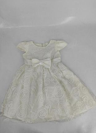 Праздничное платье next