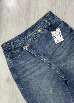 Крутые джинсы shein4 фото