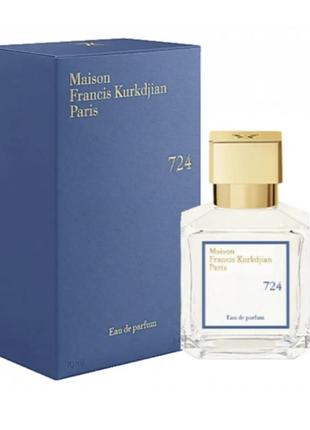 Парфюм в стиле maison francis kurkdjian paris 724
