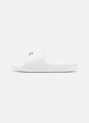 Шльопанці lacoste3 фото