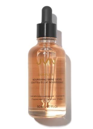 Jvn hair complete nourishing shine drops питательно масло для укладки волос, 50 мл2 фото