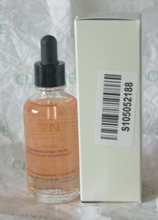 Jvn hair complete nourishing shine drops поживна олія для укладання волосся, 50 мл9 фото