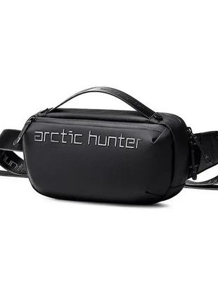 Сумка на пояс (бананка) arctic hunter y00020