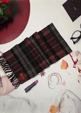 Шарфик pure cashmere, 100% натуральний кашемір, німеччина