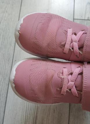 Кроссовки для девочки nike 3