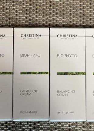 Балансуючий крем для обличчя 
Christina Illustrious Step 7 Day Cream SPF 50