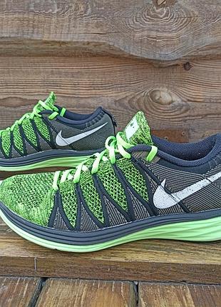Nike fkyknit lunar2 - мужские беговые кроссовки