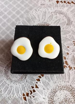 Сережки