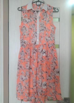 Подростковое платье на 12 лет