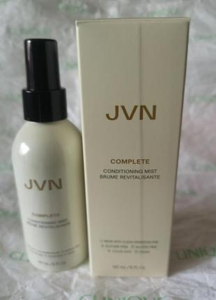 Jvn complete leave-in conditioning mist незмивний спрей-кондиціонер, 147 мл3 фото