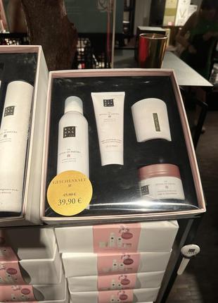 Набір rituals sakura /ayurveda