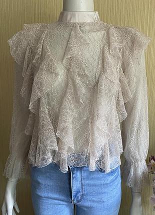 Блузка #добролито