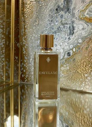 Модний аромат унісекс encelade marc-antoine barrois, деревний,фужерний
