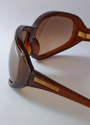 Солнцезащитные очки dolce & gabanna оригинал италия1 фото