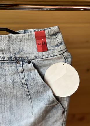 Снижки🧨🧨🧨крутая удлиненная джинсовая юбка6 фото