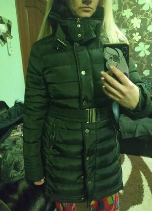 Зимняя куртка, пальто3 фото