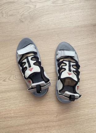 Сандалии винтаж босоножки adidas vintage teva crocs2 фото