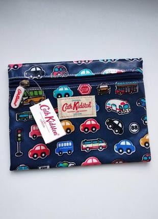 ❤️фирменная косметичка cath kidston london2 фото