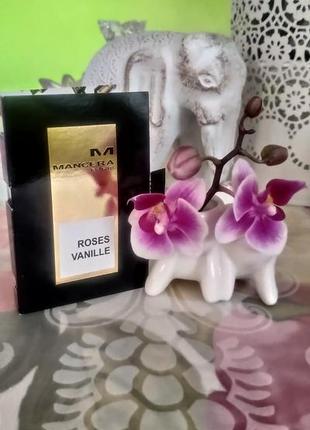 Mancera roses&amp;vanille2 фото