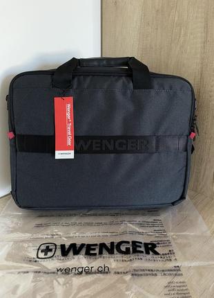 Сумка  wenger  mx eco 16"7 фото