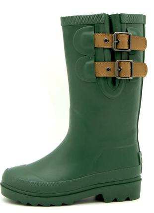 Гумові чоботи для дітей pepe jeans london зелений (pj23 green (25 ( 16 см))