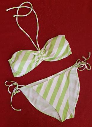 Купальник раздельный