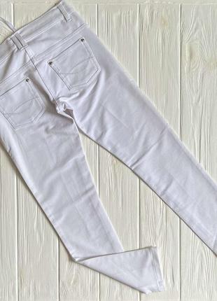 Детские джинсы для девочки artigli на 7-8 л рост 122- 128 см италия легенсы лосины2 фото