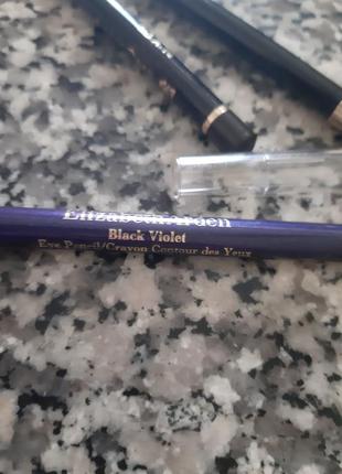 Олівець для очей elizabeth arden  black violet