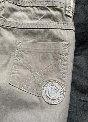 Тонкие летние брюки брюки на мальчика /chicco/размер 92-98(2-3роки)5 фото