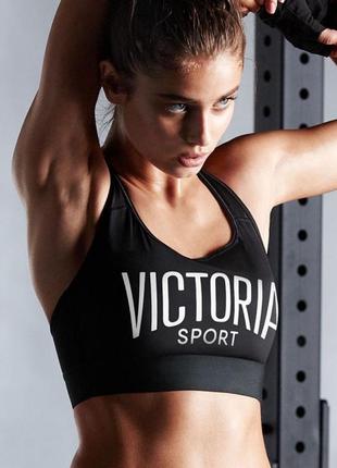 Спортивный топ топик victoria’s secret