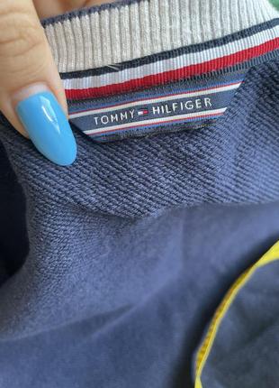 Свитшот tommy hilfiger3 фото