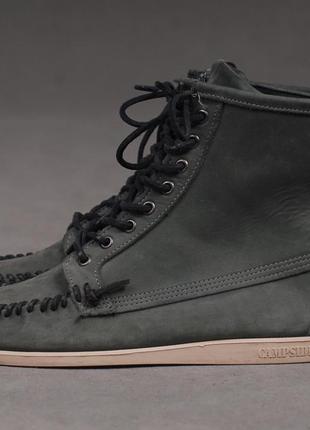 Мужские хайсайдерыronnie fieg x sebago