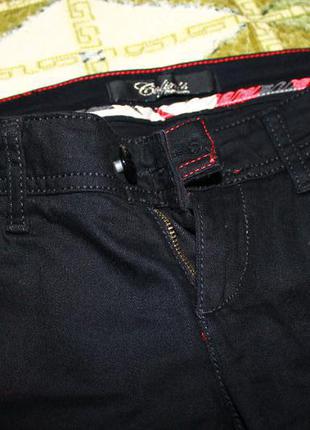 Женские черные брюки3 фото