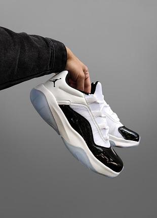 Мужские кроссовки nike air jordan 11 cmft low #найк