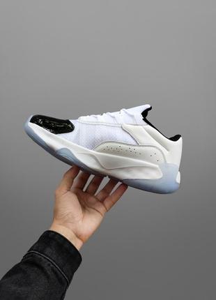 Мужские кроссовки nike air jordan 11 cmft low #найк6 фото