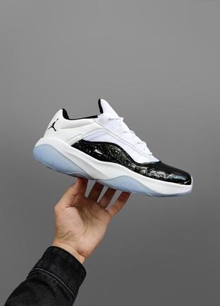 Мужские кроссовки nike air jordan 11 cmft low #найк7 фото