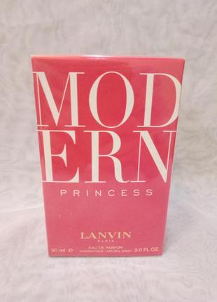 Lanvin modern princess жіноча парфумована вода 90мл