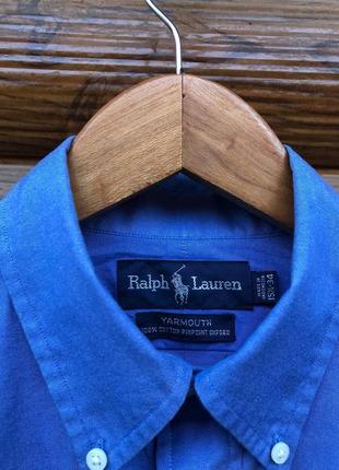 Рубашка сорочка polo ralph lauren5 фото