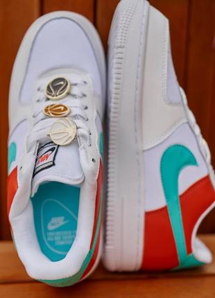 Кроссовки nike air force 1 low cosmic clay