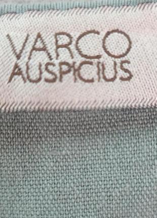Varco auspicis эксклюзивное платье9 фото