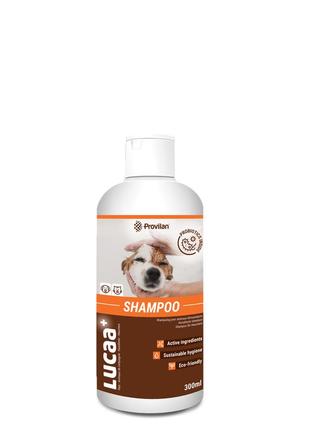 Натуральний шампунь для домашніх тварин pets shampoo - 300ml