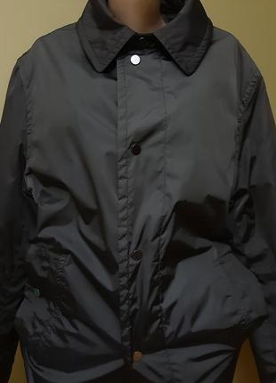Утепленная куртка - пальто bruuns bazaar 50 размер1 фото