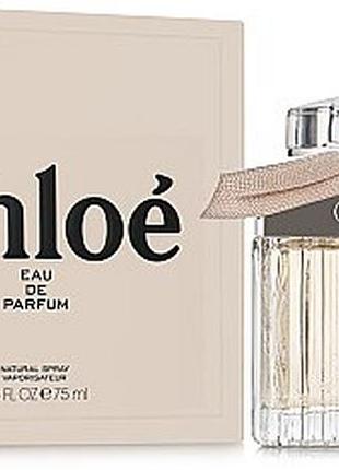 Chloe eau de parfum парфюмированная вода