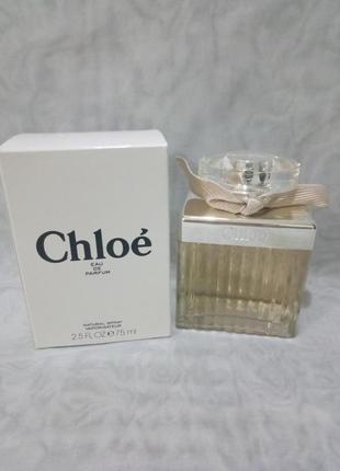 Chloe eau de parfum парфюмированная вода2 фото