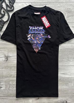 Футболка marvel