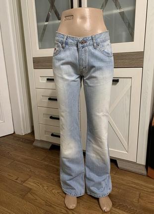 Джинсы женские клеш Tommy hilfiger