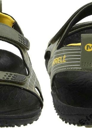 Сандалии merrell aqua wrap sandal 39-402 фото