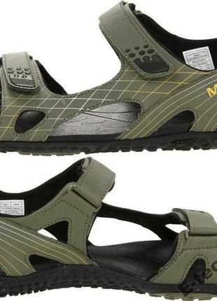 Сандалии merrell aqua wrap sandal 39-403 фото